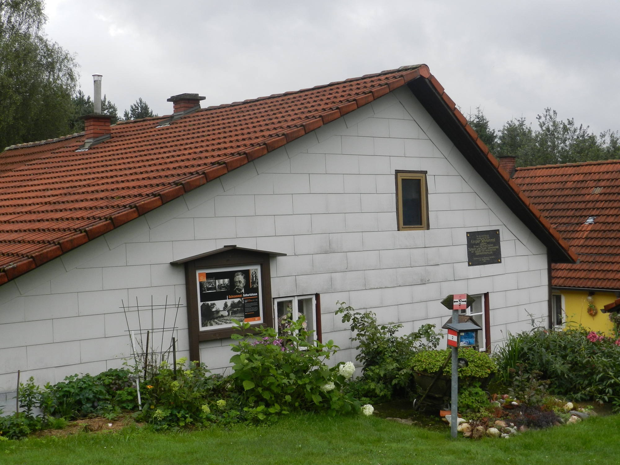 Kaspar-Schrammel-Haus