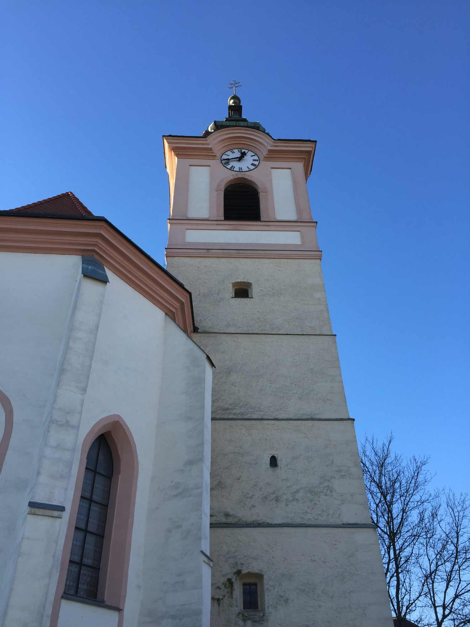 Kirche Großstelzendorf